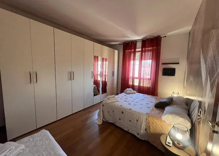 Aurum 360 Attico Deluxe Apartament La Spezia