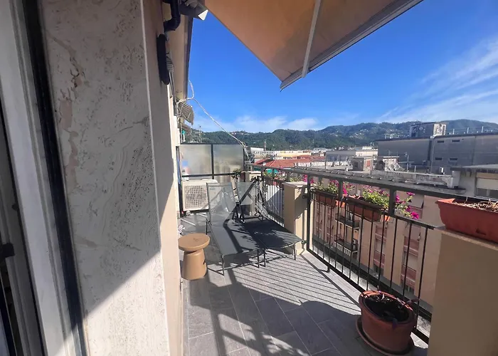 Apartament Aurum 360 Attico Deluxe *