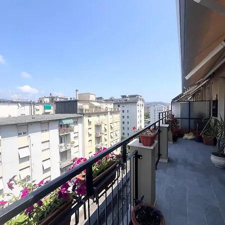 Aurum 360 Attico Deluxe Apartment La Spezia