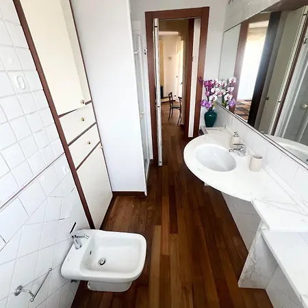 Apartment Aurum 360 Attico Deluxe La Spezia