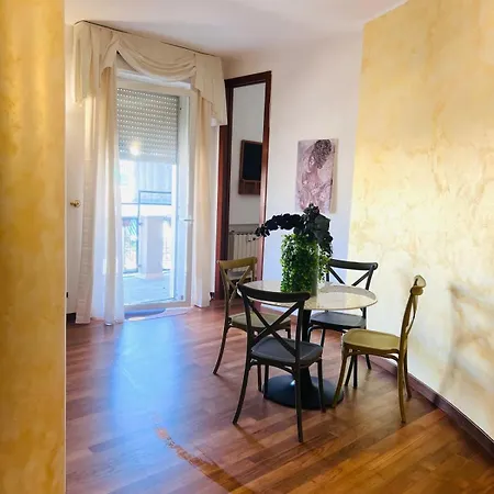 דירה Aurum 360 Attico Deluxe *