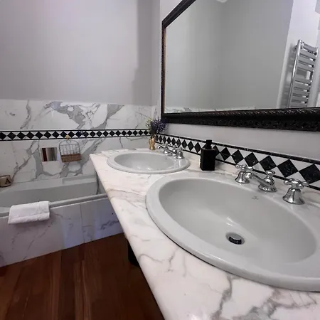 דירה Aurum 360 Attico Deluxe לה ספציה