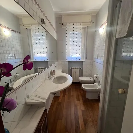 דירה Aurum 360 Attico Deluxe