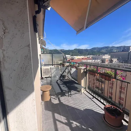 דירה Aurum 360 Attico Deluxe *