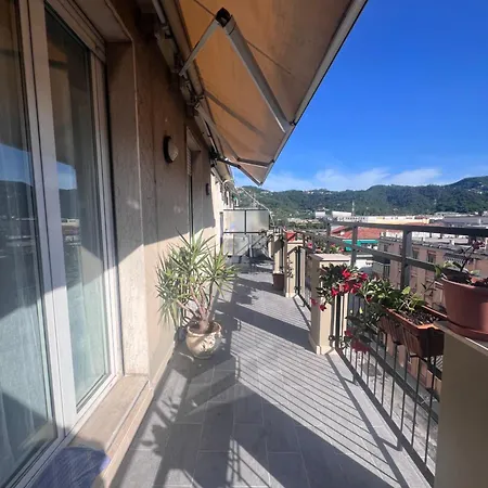 Apartment Aurum 360 Attico Deluxe La Spezia