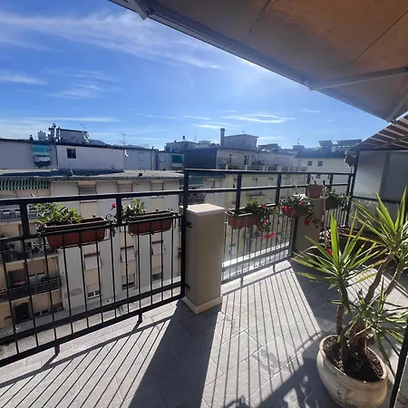 Aurum 360 Attico Deluxe * לה ספציה