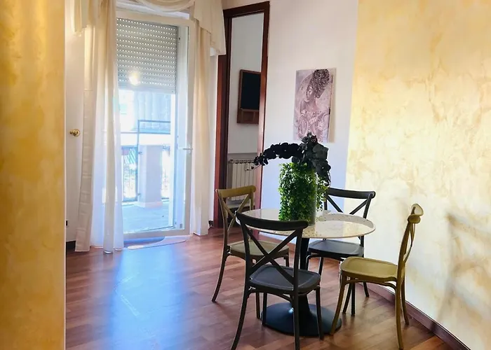 Apartmán Aurum 360 Attico Deluxe *