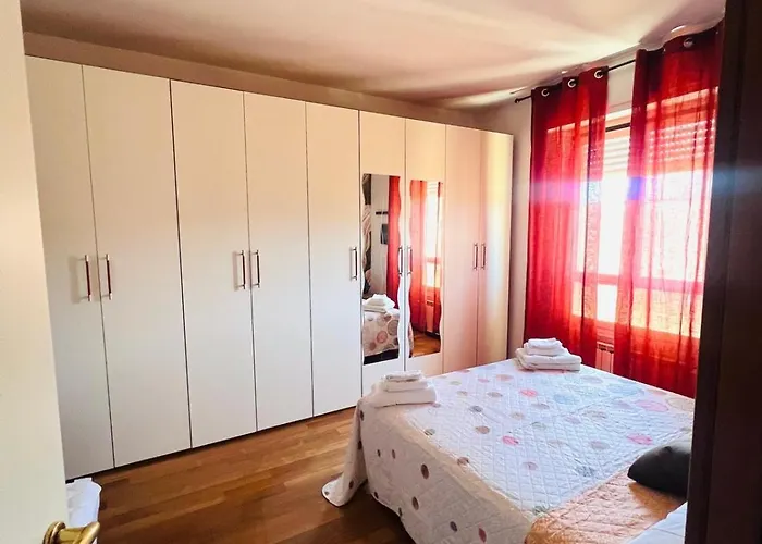 Aurum 360 Attico Deluxe Apartmán