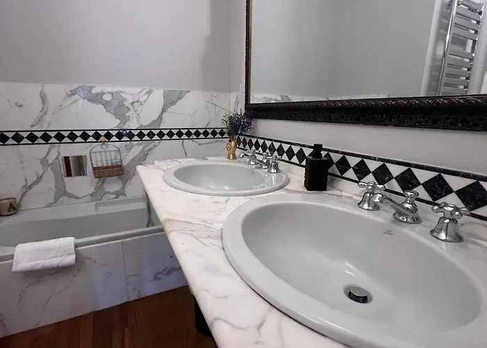 Apartmán Aurum 360 Attico Deluxe La Spezia