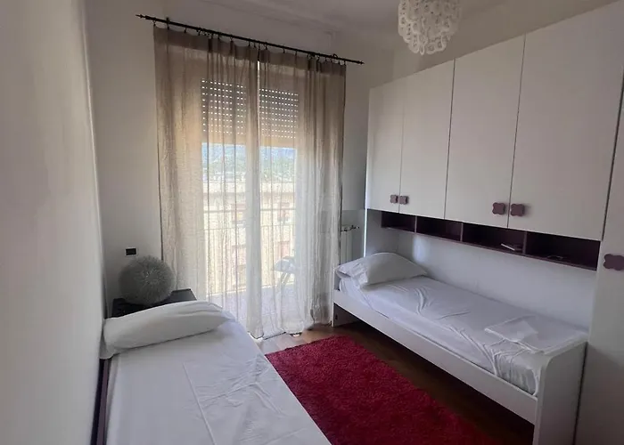 Apartmán Aurum 360 Attico Deluxe
