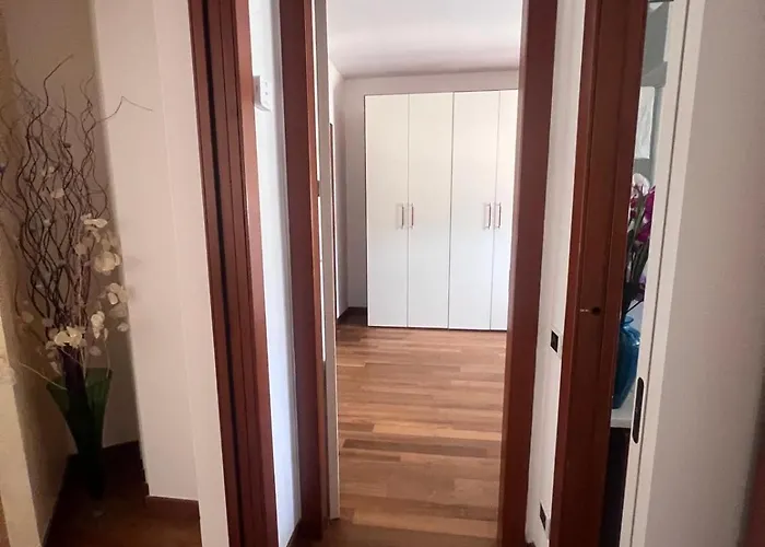 Aurum 360 Attico Deluxe Apartmán La Spezia