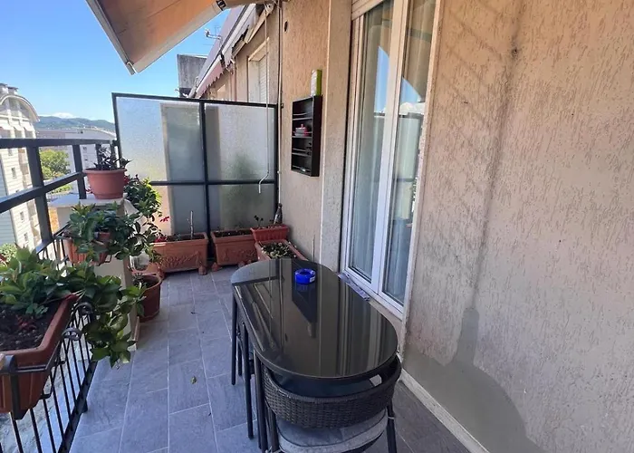 Apartmán Aurum 360 Attico Deluxe La Spezia
