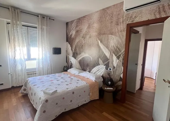 Aurum 360 Attico Deluxe Apartmán