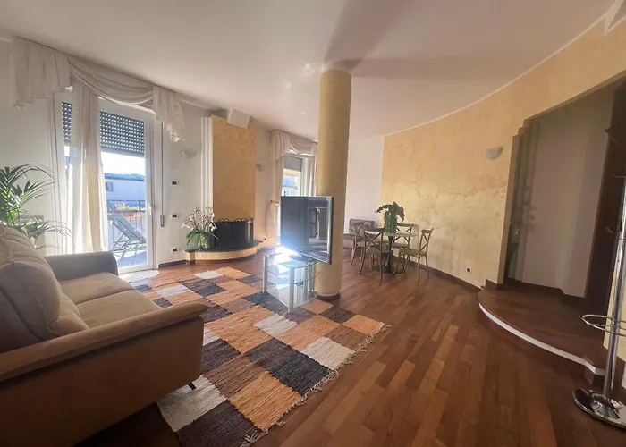 Aurum 360 Attico Deluxe Apartmán