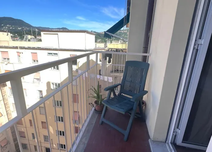 Apartmán Aurum 360 Attico Deluxe