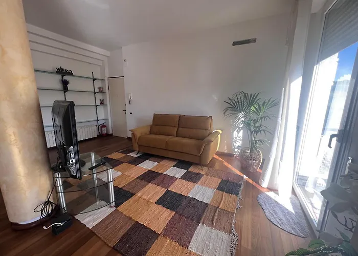 Aurum 360 Attico Deluxe Apartmán La Spezia